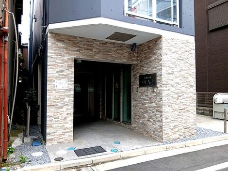 正面玄関