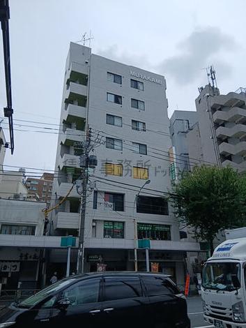 上荻１丁目貸事務所の外観写真