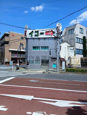 拓信ビルの外観写真