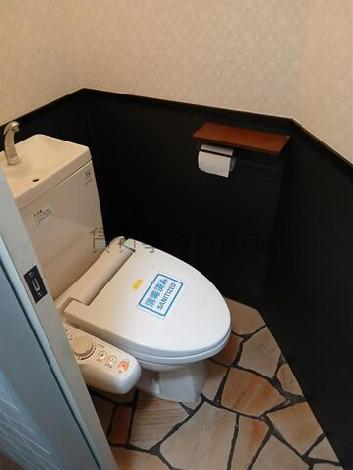 拓信ビルのトイレ