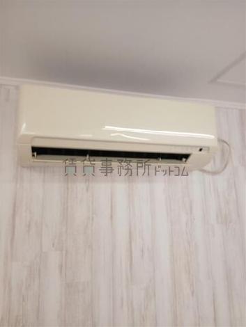 拓信ビルの設備