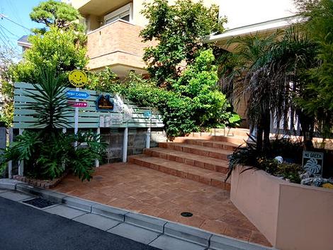 正面玄関