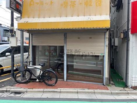 正面玄関