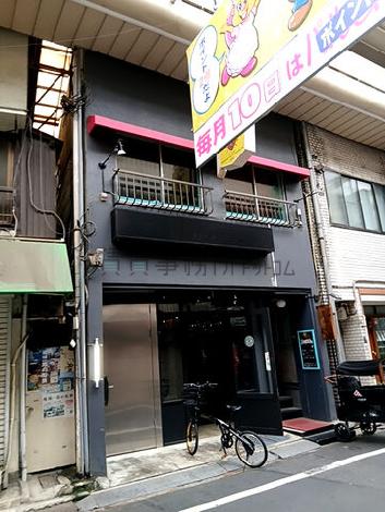 小山4丁目店舗の外観写真