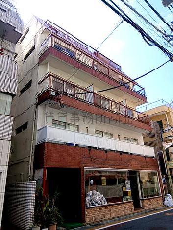川口ビルの外観写真