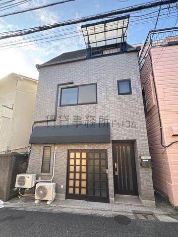 （仮称）江北2丁目貸店舗の外観写真