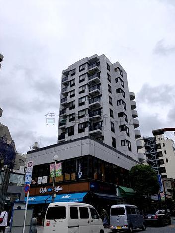 GRANDE MAISON 麻布十番館の外観写真