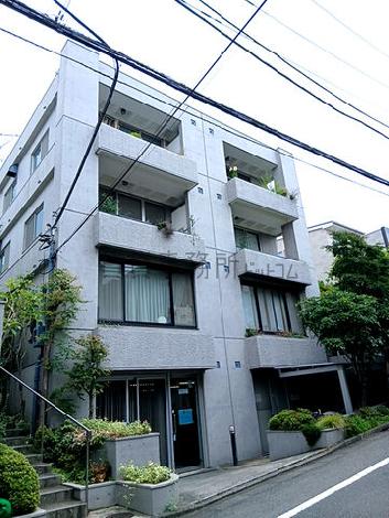 アルコーブ下北沢の外観写真