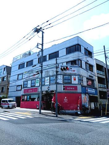 ピア・コヤマの外観写真