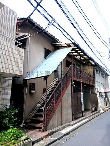 コーポ原田の外観写真