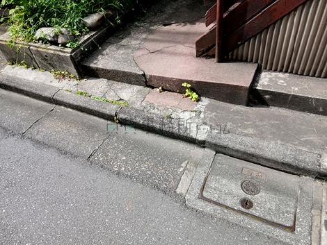 正面玄関