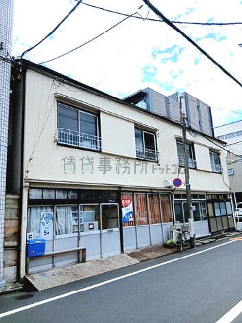 (仮称)東駒形4丁目貸事務所の外観写真