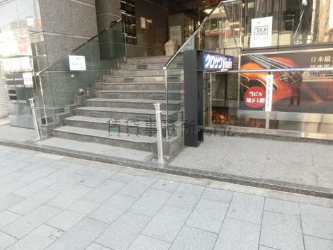 正面玄関