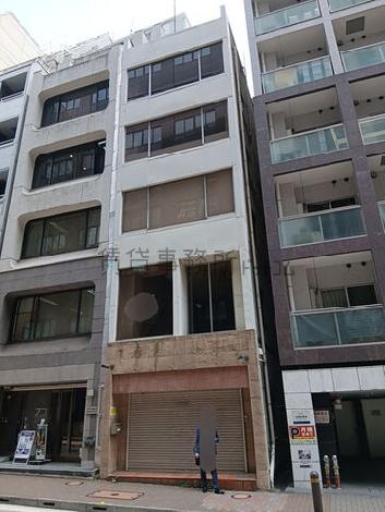 （仮称）北村企業ビル2の外観写真