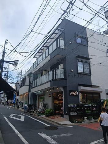 ベルサードの外観写真