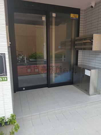 正面玄関