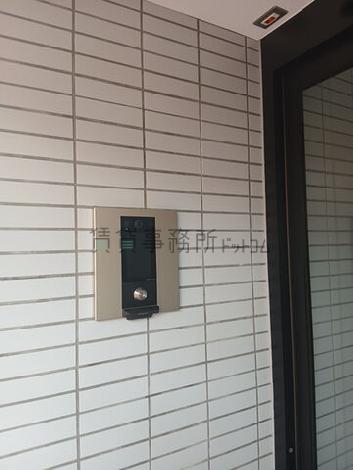 インターホン