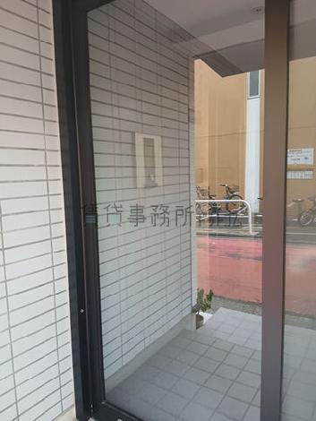 オートロック