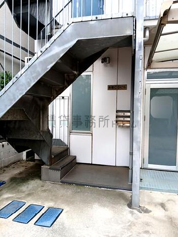 正面玄関