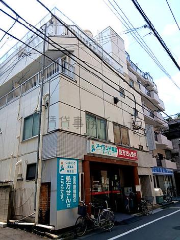昌鶴堂ビルの外観写真