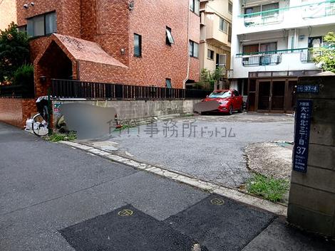 正面玄関