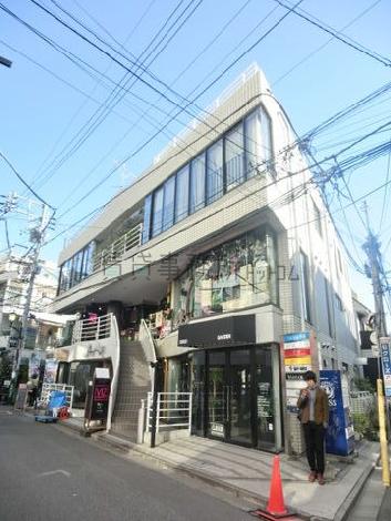 ベルウッド原宿の外観写真