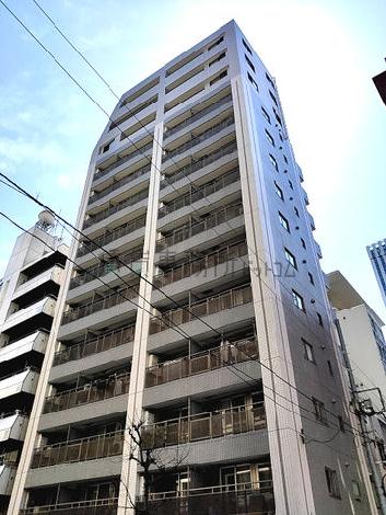 クオリア銀座三丁目の外観写真