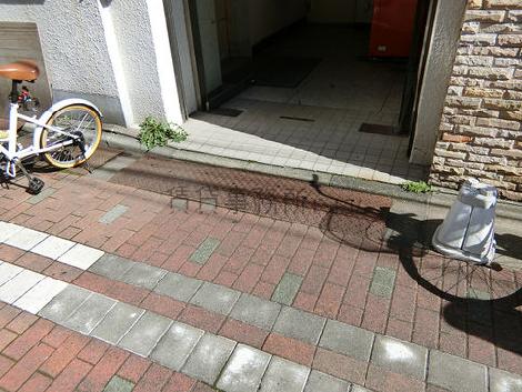 正面玄関