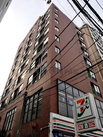 グランメール高田馬場の外観写真