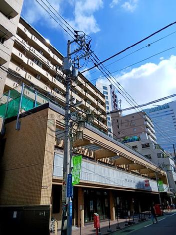 （仮称）上目黒2丁目貸店舗事務所の外観写真