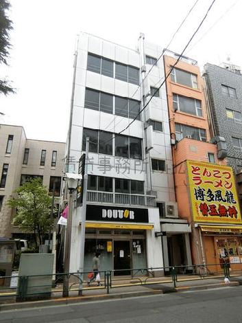 ピュアーズ大久保の外観写真