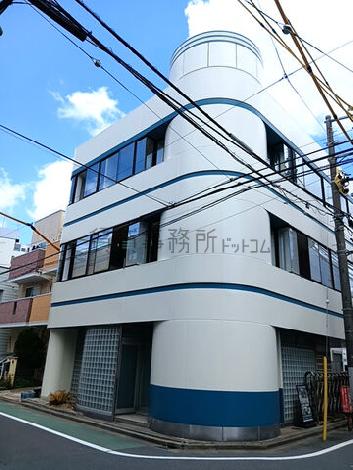 RKビルの外観写真