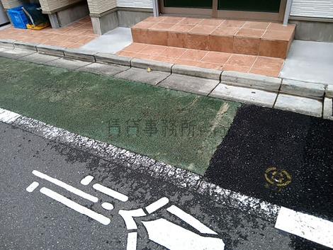 正面玄関