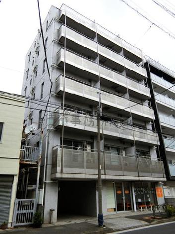 月村マンションNo2の外観写真