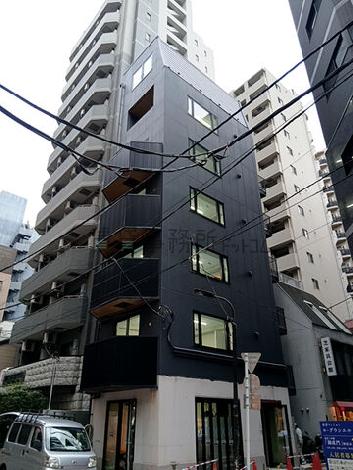 ル・グラシエルBLDG.62の外観写真