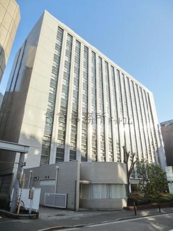 日本生命靖国九段南ビルの外観写真