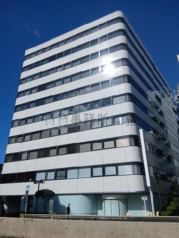 日本生命藤沢駅前ビルの外観写真
