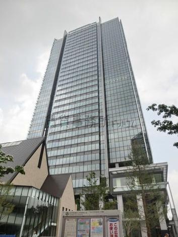 飯田橋グラン･ブルームの外観写真