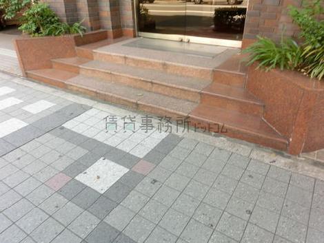 正面玄関