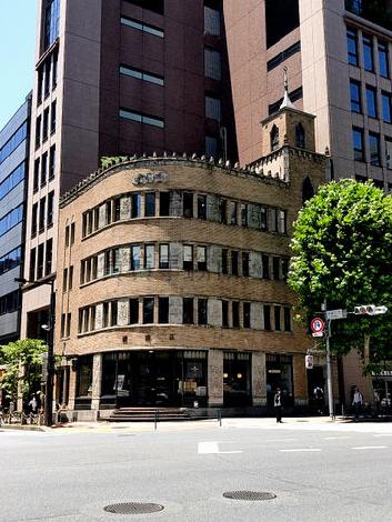 堀ビル／goodoffice新橋の外観写真