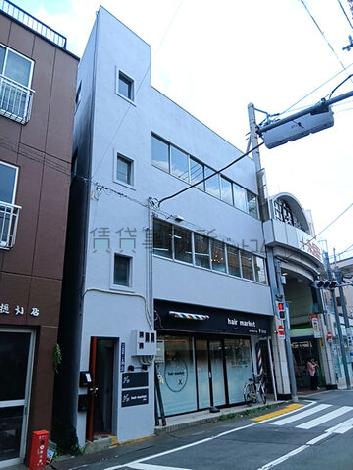 十条仲原1丁目貸店舗事務所の外観写真