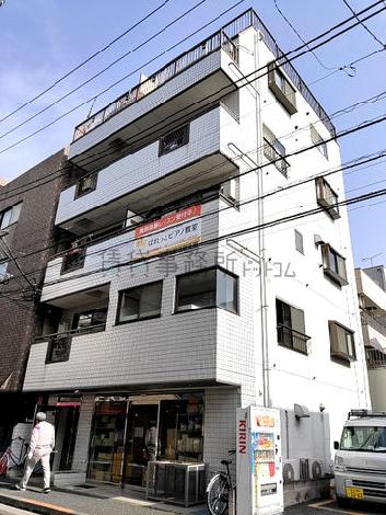フラットタムラの外観写真