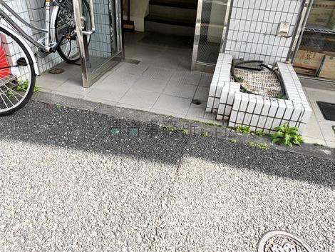 正面玄関