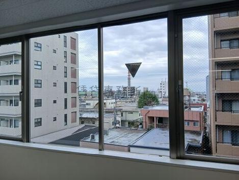 立川トーセイビルⅧの眺望