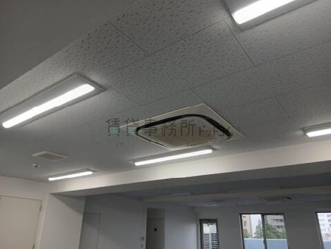 立川トーセイビルⅧの設備