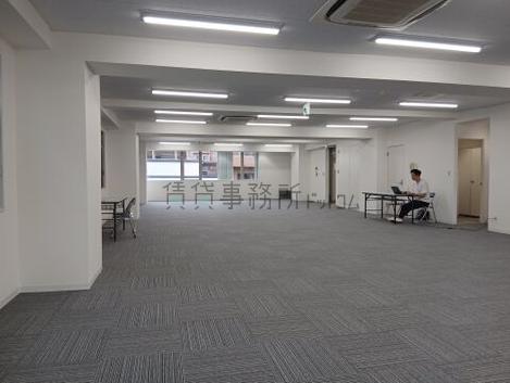 立川トーセイビルⅧの室内