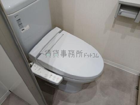立川トーセイビルⅧのトイレ