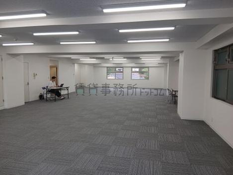 立川トーセイビルⅧの室内
