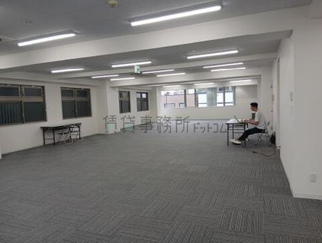 立川トーセイビルⅧの室内