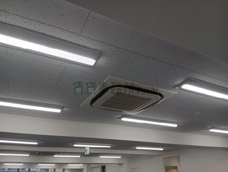 立川トーセイビルⅧの設備